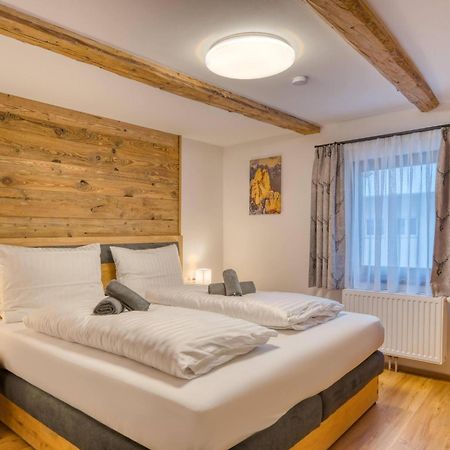 Chalet Bergglueck Sellrain Exteriör bild