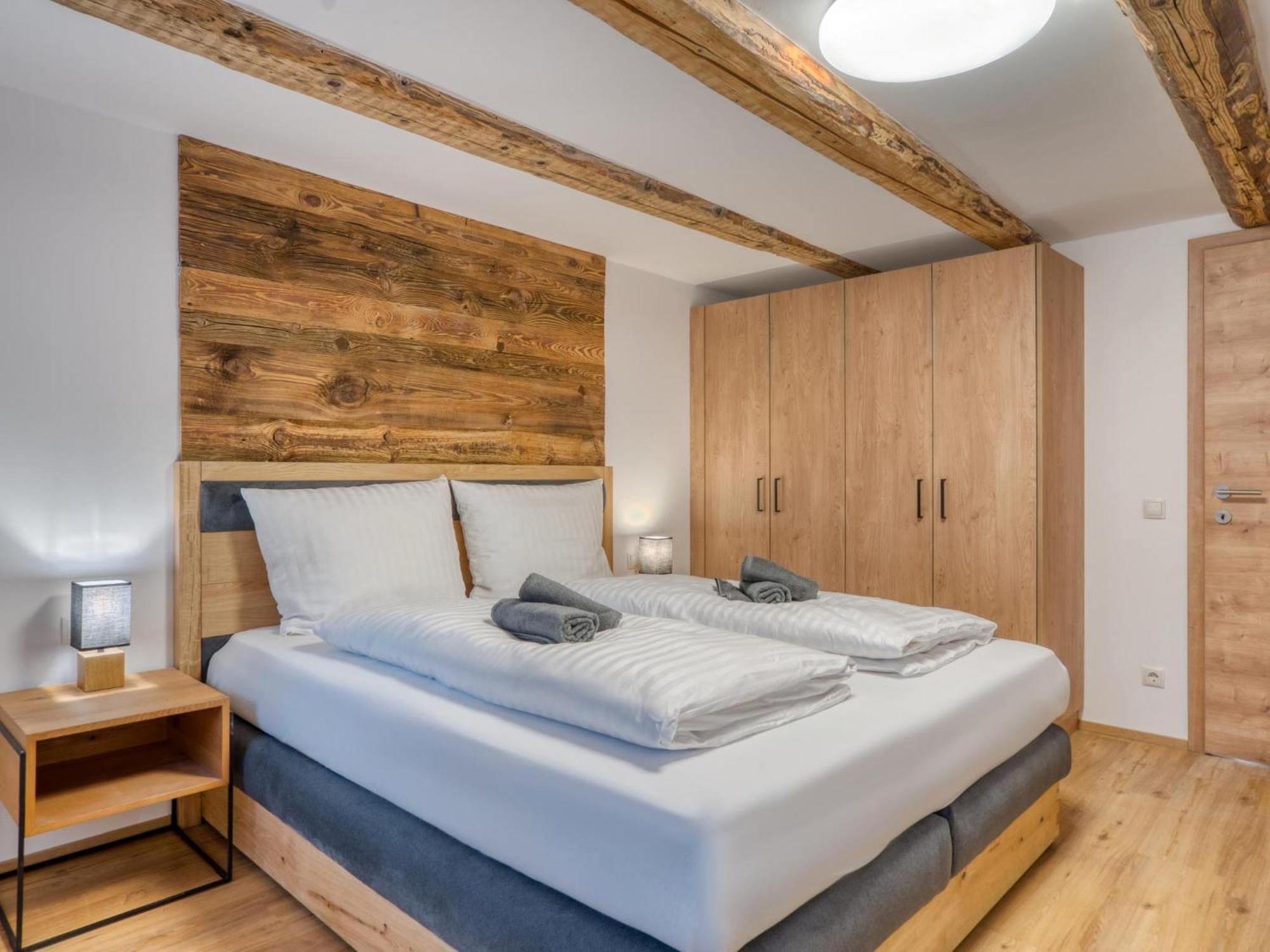 Chalet Bergglueck Sellrain Exteriör bild