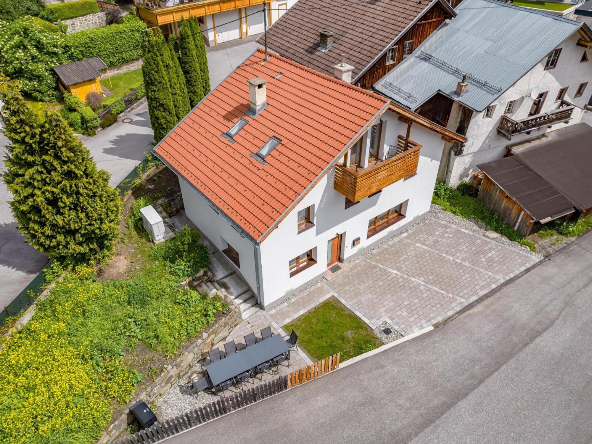 Chalet Bergglueck Sellrain Exteriör bild