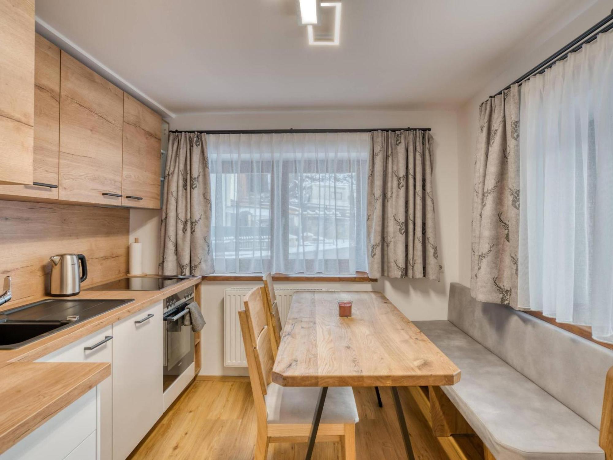 Chalet Bergglueck Sellrain Exteriör bild