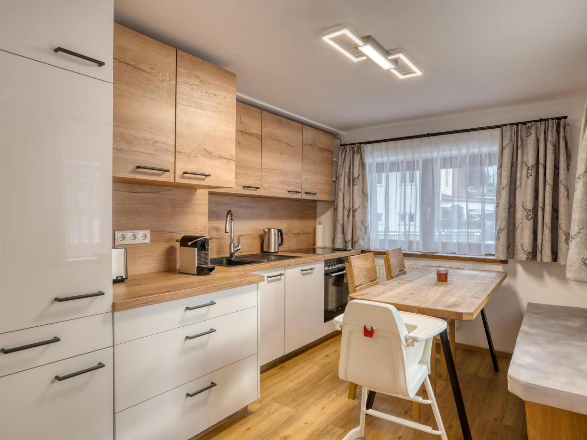 Chalet Bergglueck Sellrain Exteriör bild