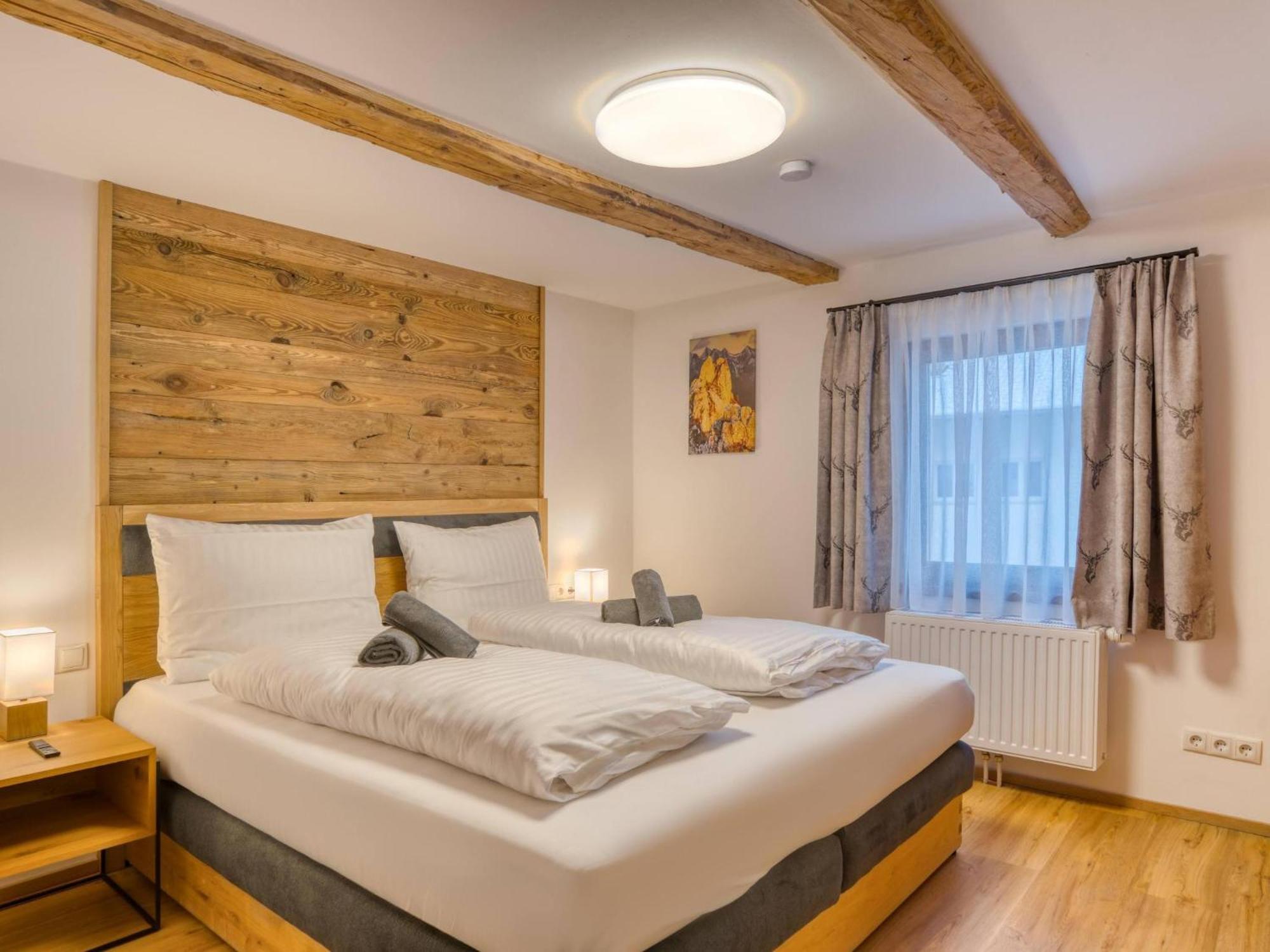 Chalet Bergglueck Sellrain Exteriör bild