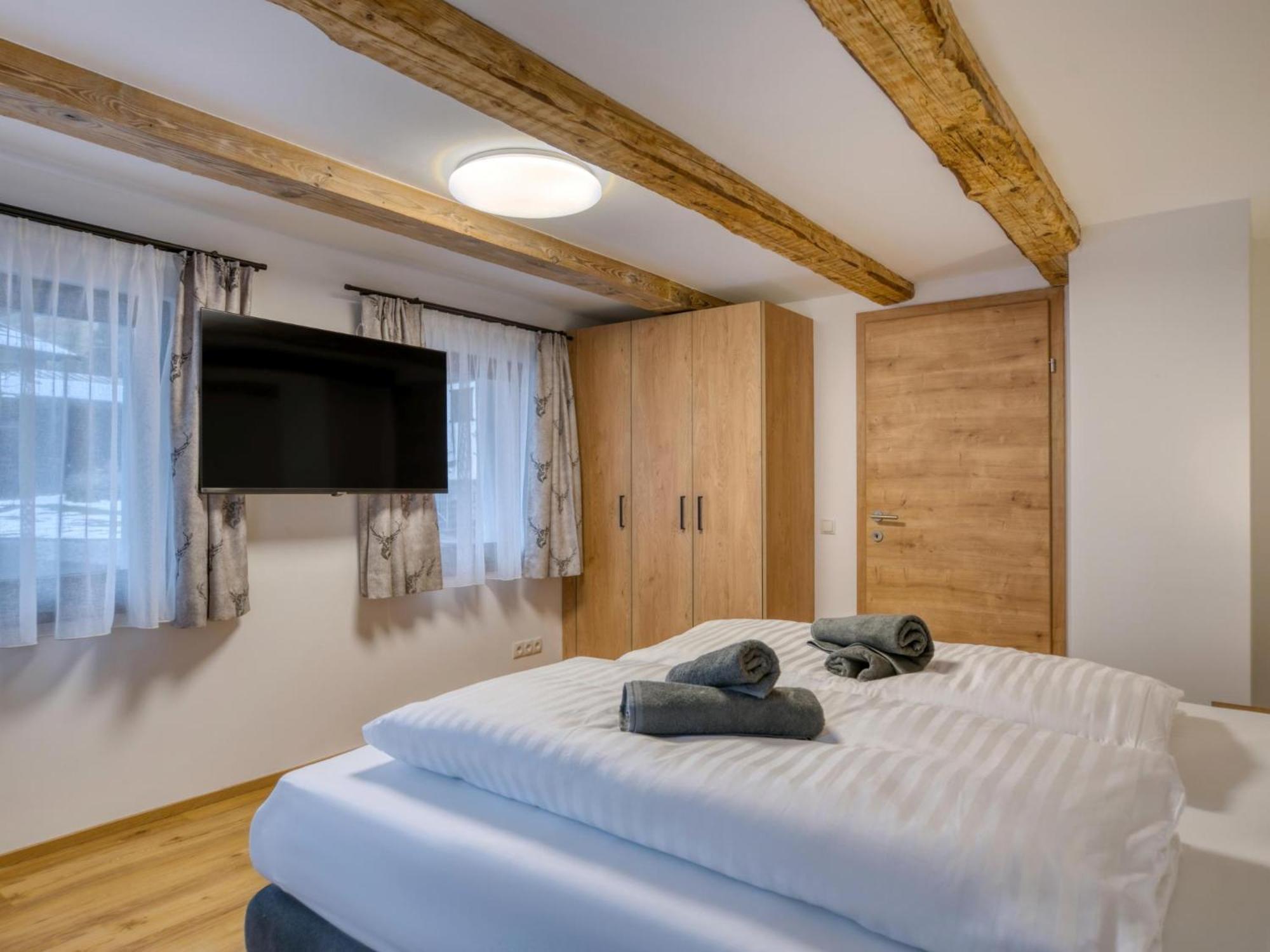 Chalet Bergglueck Sellrain Exteriör bild
