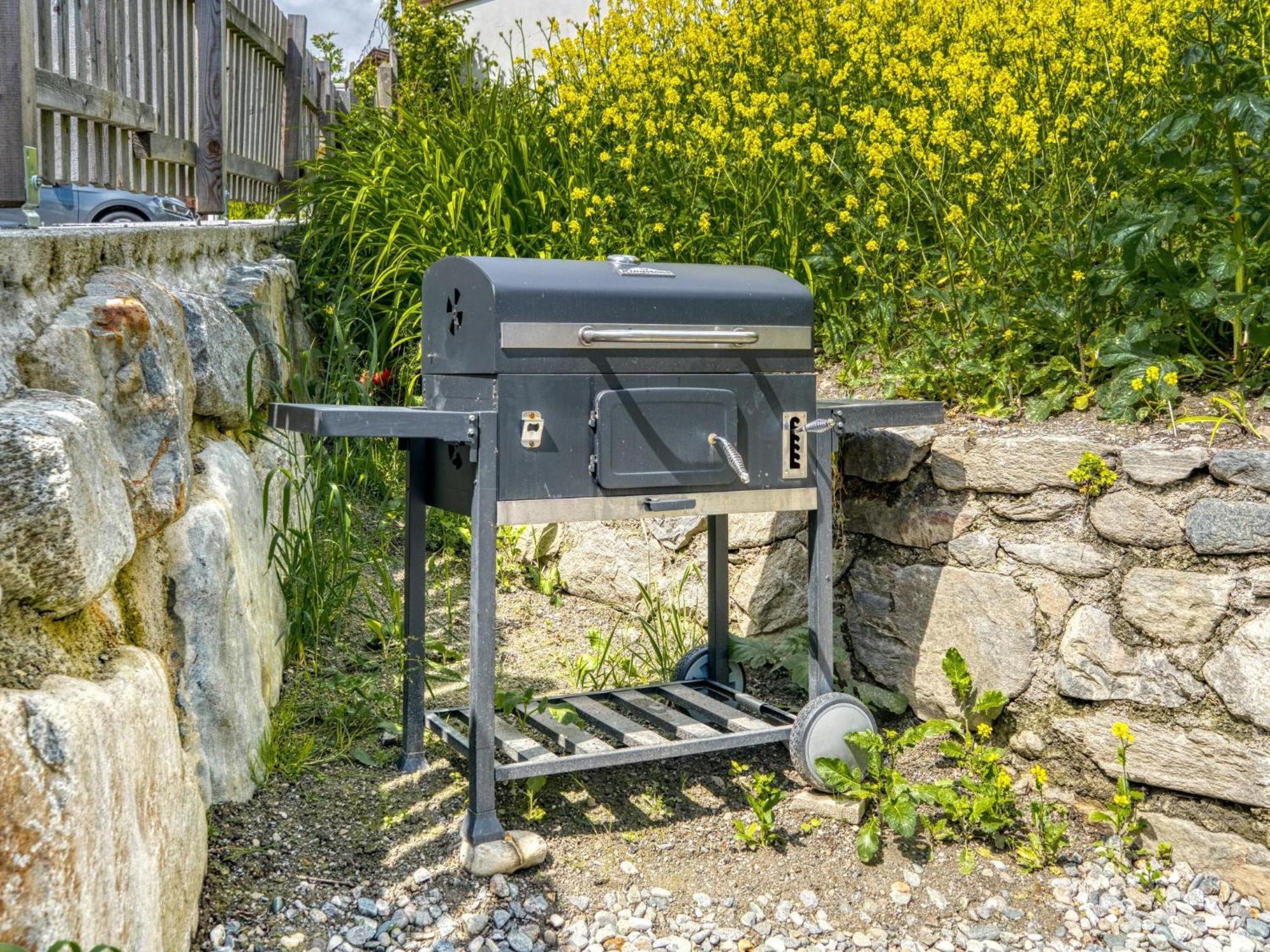 Chalet Bergglueck Sellrain Exteriör bild